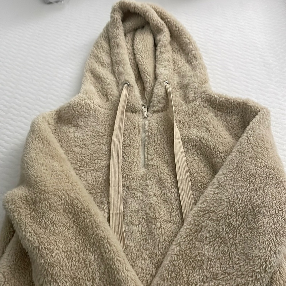 Cozy Fuzzy sweater
